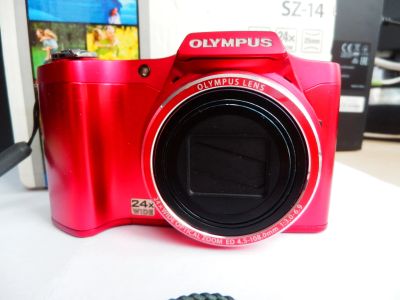 Лот: 24998362. Фото: 1. olympus. Цифровые компактные