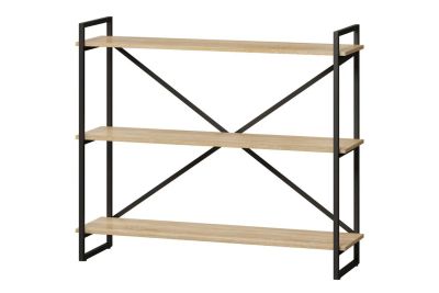 Лот: 24771919. Фото: 1. Стеллаж LOFTY HOME Роквуд. Гостиные, стенки, горки
