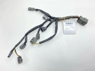 Лот: 24774133. Фото: 1. Проводка форсунок Mazda Demio... Двигатель и элементы двигателя