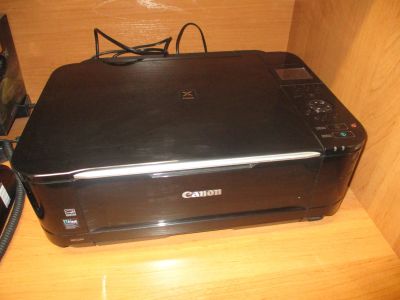 Лот: 17441517. Фото: 1. МФУ Canon PIXMA MG5240 Б/У. МФУ и копировальные аппараты