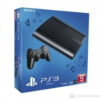 Лот: 4409411. Фото: 1. Sony PlayStation 3 Super Slim... Игровые приставки, консоли