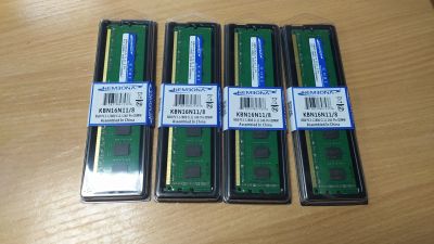 Лот: 19865354. Фото: 1. Память ОЗУ DDR3-1600 мгц 32GB... Оперативная память