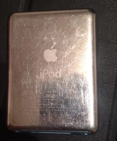 Лот: 6273215. Фото: 1. iPod nano 3. Плееры
