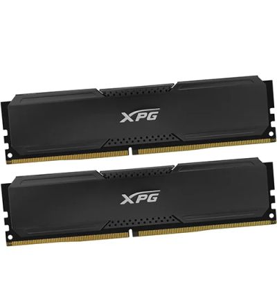 Лот: 18736010. Фото: 1. 16Gb (2x8Gb) DDR4 AData XPG Gammix... Оперативная память