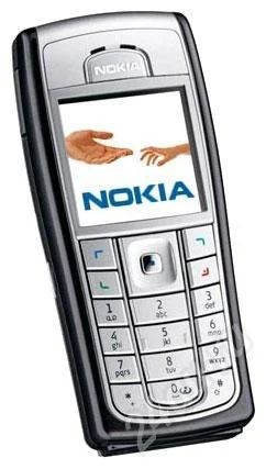 Лот: 163297. Фото: 1. nokia 6230i полный комплект. Кнопочные мобильные телефоны