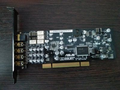 Лот: 15925572. Фото: 1. ASUS XONAR D1. Звуковые карты