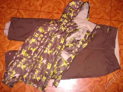 Лот: 682951. Фото: 1. костюм quiksilver. Другое (обмундирование и экипировка)