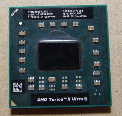 Лот: 6666212. Фото: 1. AMD Turion II Ultra Dual-Core... Процессоры