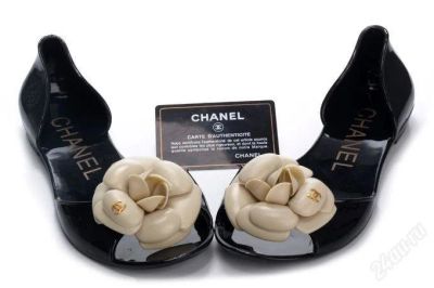 Лот: 1603473. Фото: 1. Резинки CHANEL (все размеры). Другое (женская обувь)