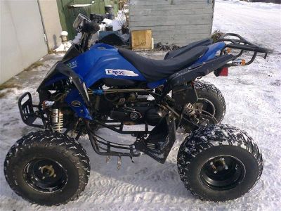Лот: 1488861. Фото: 1. ATV Квадроцикл. Снегоходы, квадроциклы