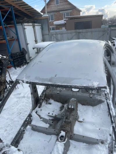 Лот: 21702140. Фото: 1. крыша Nissan Almera N16. Двигатель и элементы двигателя