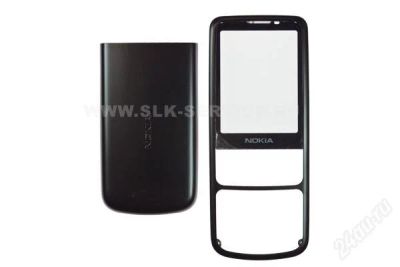 Лот: 1307913. Фото: 1. Передняя панель корпуса Nokia... Корпуса, клавиатуры, кнопки