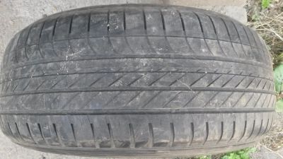Лот: 6050827. Фото: 1. Goodyear Eagle F-1 255/55 R18... Шины