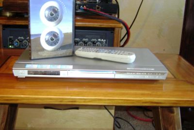 Лот: 5312371. Фото: 1. СD\DVD player JVC XV-N512. CD-проигрыватели и чейнджеры
