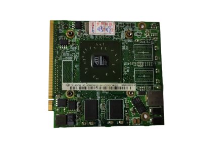 Лот: 12527031. Фото: 1. Видеокарта для ноутбука Radeon... Другое (комплектующие)