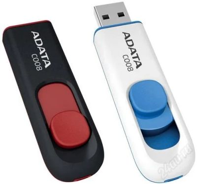 Лот: 835059. Фото: 1. Флэш-диск A-DATA 16Gb USB 2.0. USB-флеш карты