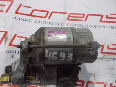 Лот: 13254337. Фото: 1. Стартер для TOYOTA CROWN MAJESTA... Другое (автозапчасти)