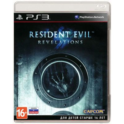 Лот: 11794567. Фото: 1. Resident Evil Revelations [ps3... Игры для консолей