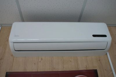 Лот: 5605564. Фото: 1. Кондиционер Midea MO11D-18HN1. Кондиционеры, сплит-системы