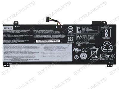 Лот: 17708805. Фото: 1. Аккумулятор L17C4PF0 для Lenovo. Аккумуляторы