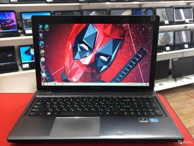 Лот: 17785463. Фото: 1. Ноутбук Lenovo Core i3/GeForce... Ноутбуки