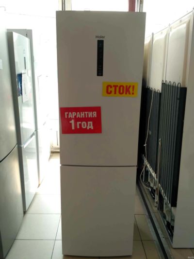 Лот: 14229064. Фото: 1. Холодильник haier c2f 536 cwmv... Холодильники, морозильные камеры