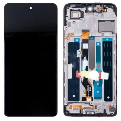 Лот: 24563112. Фото: 1. Дисплей Infinix Note 30 (X6833B... Дисплеи, дисплейные модули, тачскрины