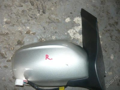 Лот: 2734966. Фото: 1. Зеркало Mazda MPV 2002г контр... Кузов