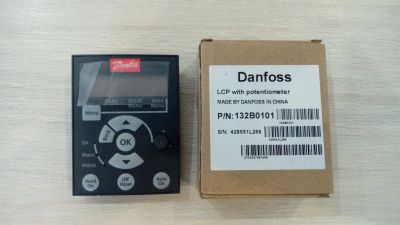 Лот: 17250091. Фото: 1. Панель Danfoss для частотника. Печатные платы