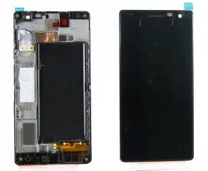 Лот: 9283320. Фото: 1. Дисплей Nokia 730 Dual.735 (RM-1040... Дисплеи, дисплейные модули, тачскрины