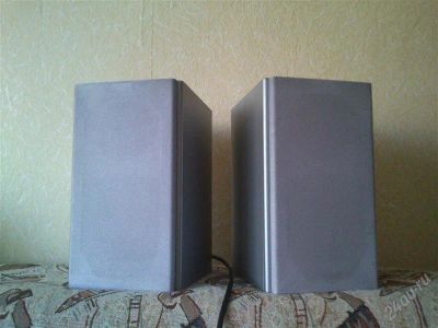 Лот: 2476578. Фото: 1. Sven SPS 611 silver. Акустические системы