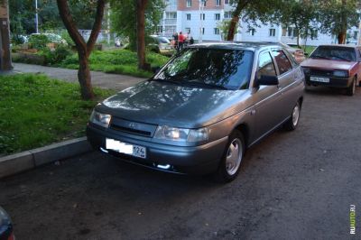 Лот: 3137184. Фото: 1. Продам Лада 2112. Автомобили