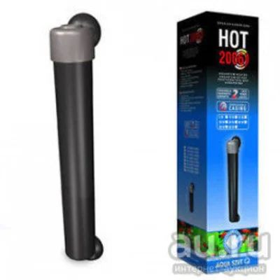 Лот: 11188049. Фото: 1. Нагреватель aquael hot 2006. Оборудование