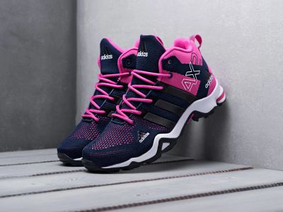 Лот: 12234536. Фото: 1. Кроссовки Adidas AX2 Mid GTX Артикул... Кеды, кроссовки, слипоны