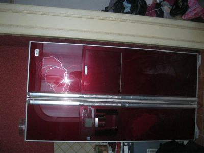 Лот: 3509027. Фото: 1. Холодильник LG GR-P227ZCAW. Холодильники, морозильные камеры