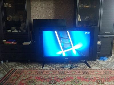 Лот: 25320008. Фото: 1. Телевизор Philips 42" HD. Телевизоры