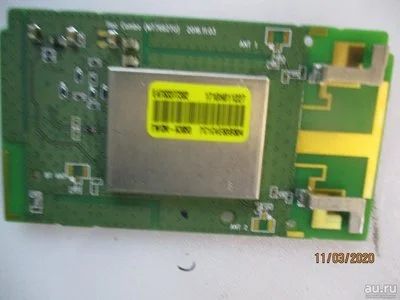 Лот: 15647572. Фото: 1. LG WI-FI EAT63377302 LC490EGG... Запчасти для телевизоров, видеотехники, аудиотехники