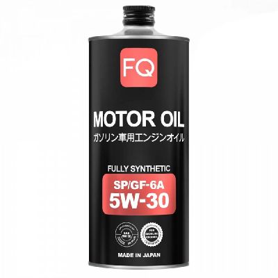 Лот: 20232973. Фото: 1. FQ FULLY SYNTHETIC SP/GF-6A 5W-30... Масла, жидкости