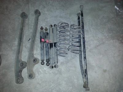 Лот: 7611846. Фото: 1. Подвеска Suzuki Jimny. Ходовая, подвеска, рулевое управление