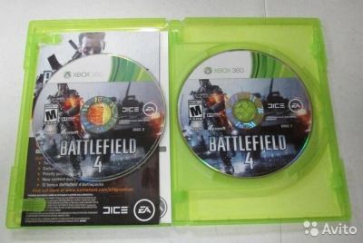 Лот: 7463631. Фото: 1. Лицензионные диски для Xbox360. Игры для консолей
