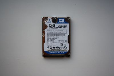Лот: 17114591. Фото: 1. Жесткий диск Western Digital WD... Жёсткие диски (HDD)