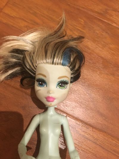 Лот: 25509834. Фото: 1. Кукла Monster High . Куклы и аксессуары