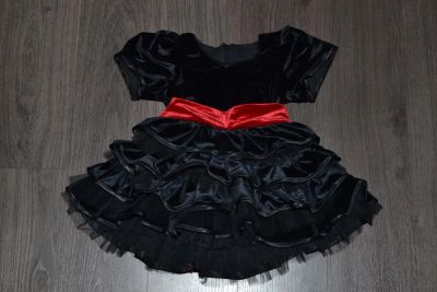 Лот: 6572172. Фото: 1. Новогодний костюм. Платье. "Божья... Платья, сарафаны