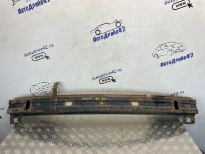 Лот: 23272416. Фото: 1. жесткость бампера Hyundai Accent... Двигатель и элементы двигателя