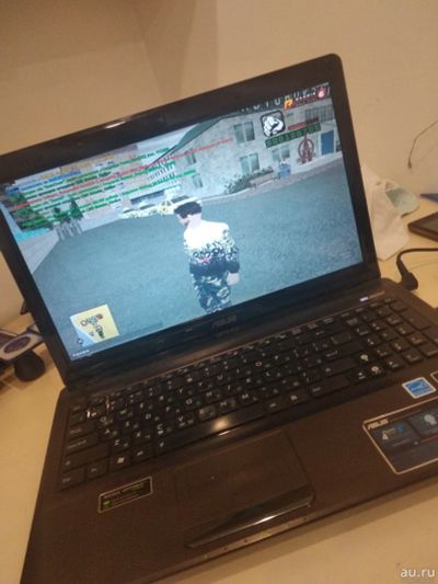Лот: 14916672. Фото: 1. Ноутбук Asus. Ноутбуки