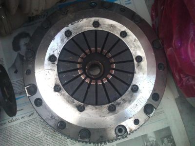 Лот: 3374404. Фото: 1. Комплект сцепления Nismo (Exedy... Детали тюнинга