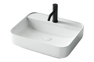 Лот: 24894056. Фото: 1. Умывальник накладной CERAMICANOVA... Раковины, умывальники