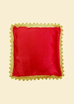 Лот: 4728433. Фото: 1. Подушка орденская. Ритуальные товары