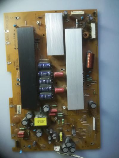 Лот: 25771658. Фото: 1. Y-SUS EAX61319402,TV LG 50PJ250R. Запчасти для телевизоров, видеотехники, аудиотехники