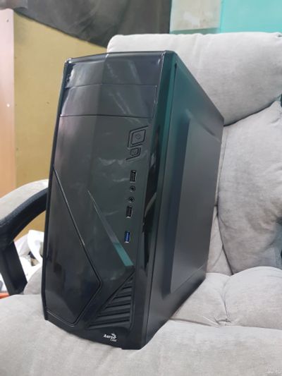 Лот: 13409010. Фото: 1. Игровой системник i7 6400T (i7-6700... Компьютеры в сборе